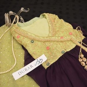 3 piece  Jamawar Pret Wear